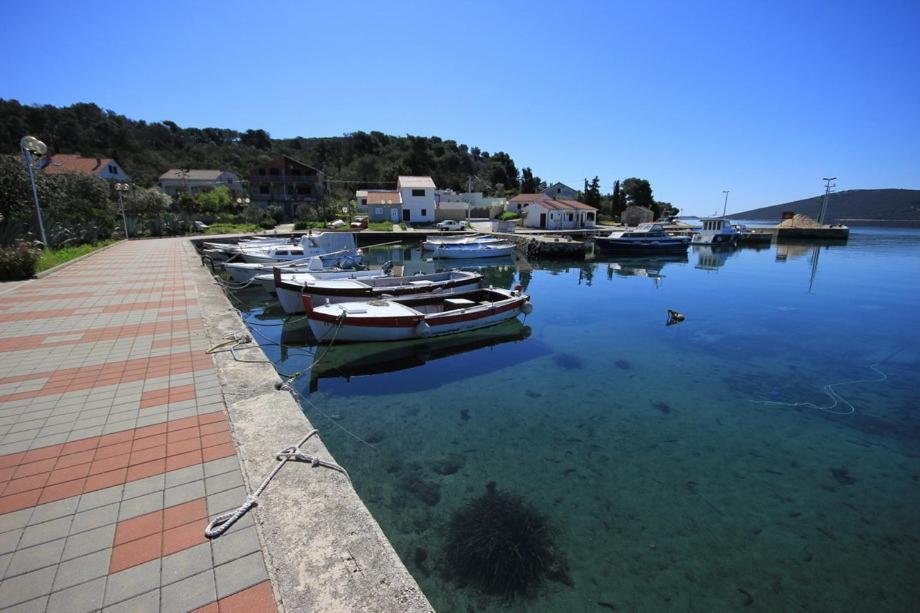 Vila Orada Molat Exteriér fotografie