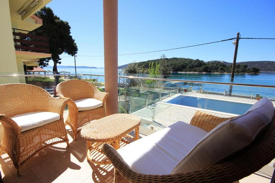 Vila Orada Molat Exteriér fotografie