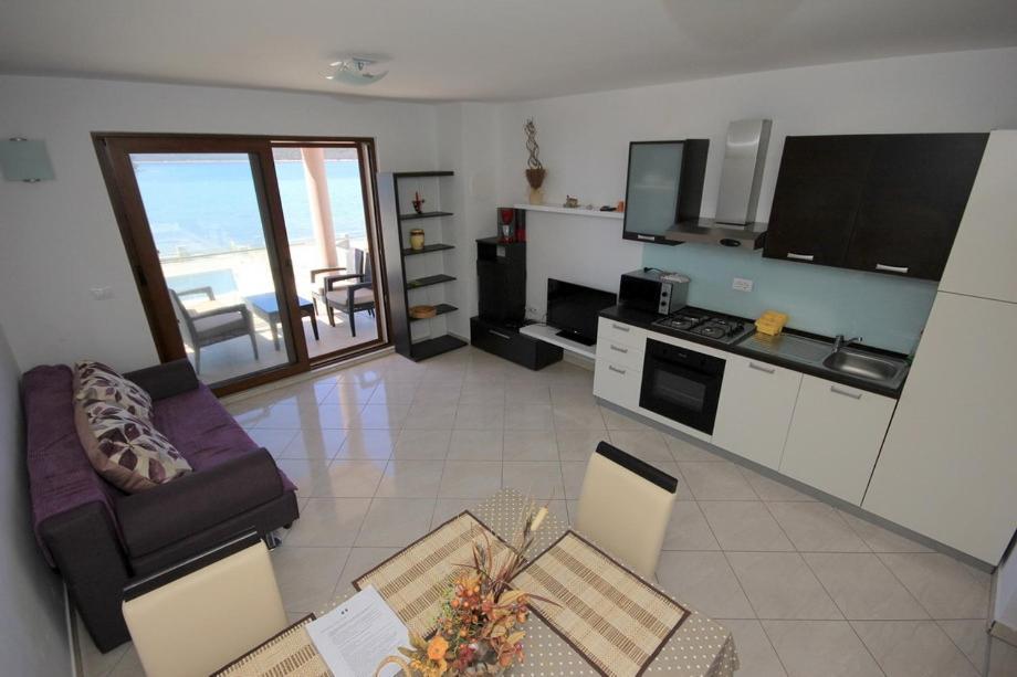 Vila Orada Molat Exteriér fotografie