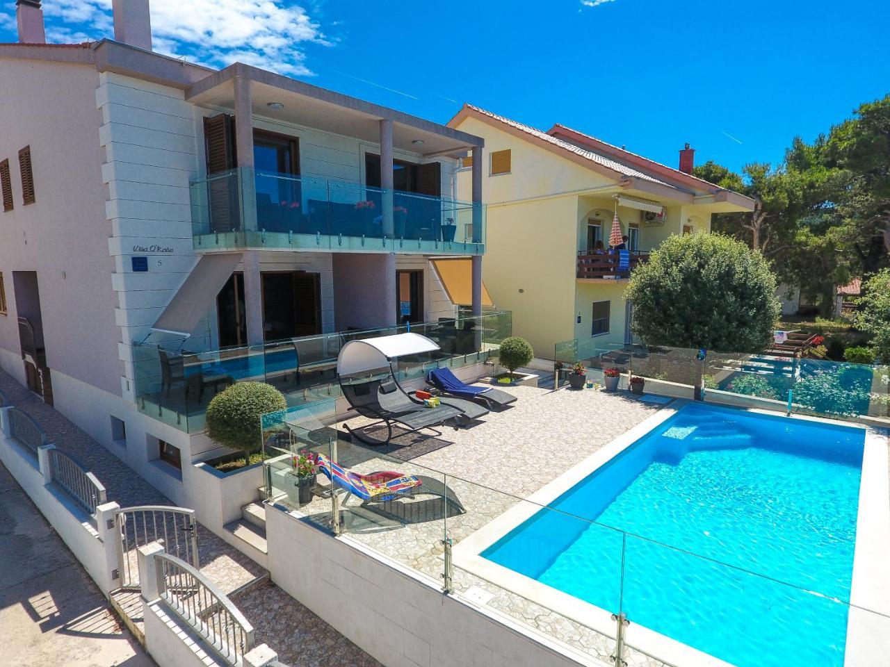 Vila Orada Molat Exteriér fotografie