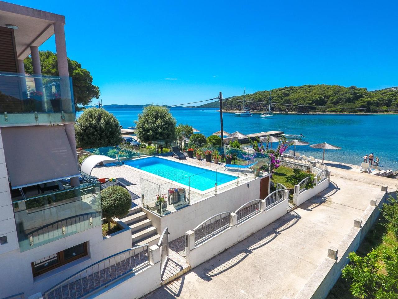 Vila Orada Molat Exteriér fotografie