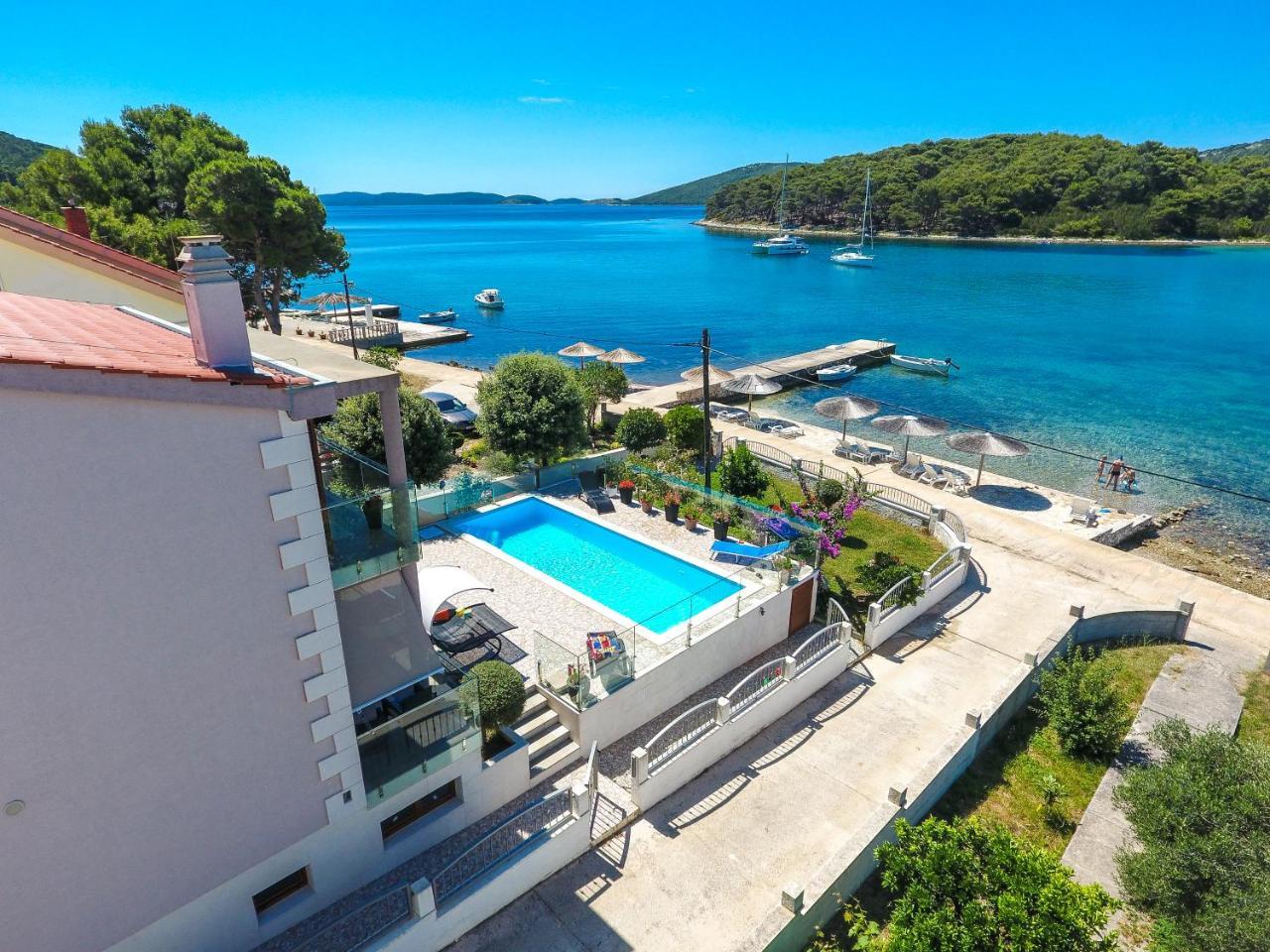 Vila Orada Molat Exteriér fotografie