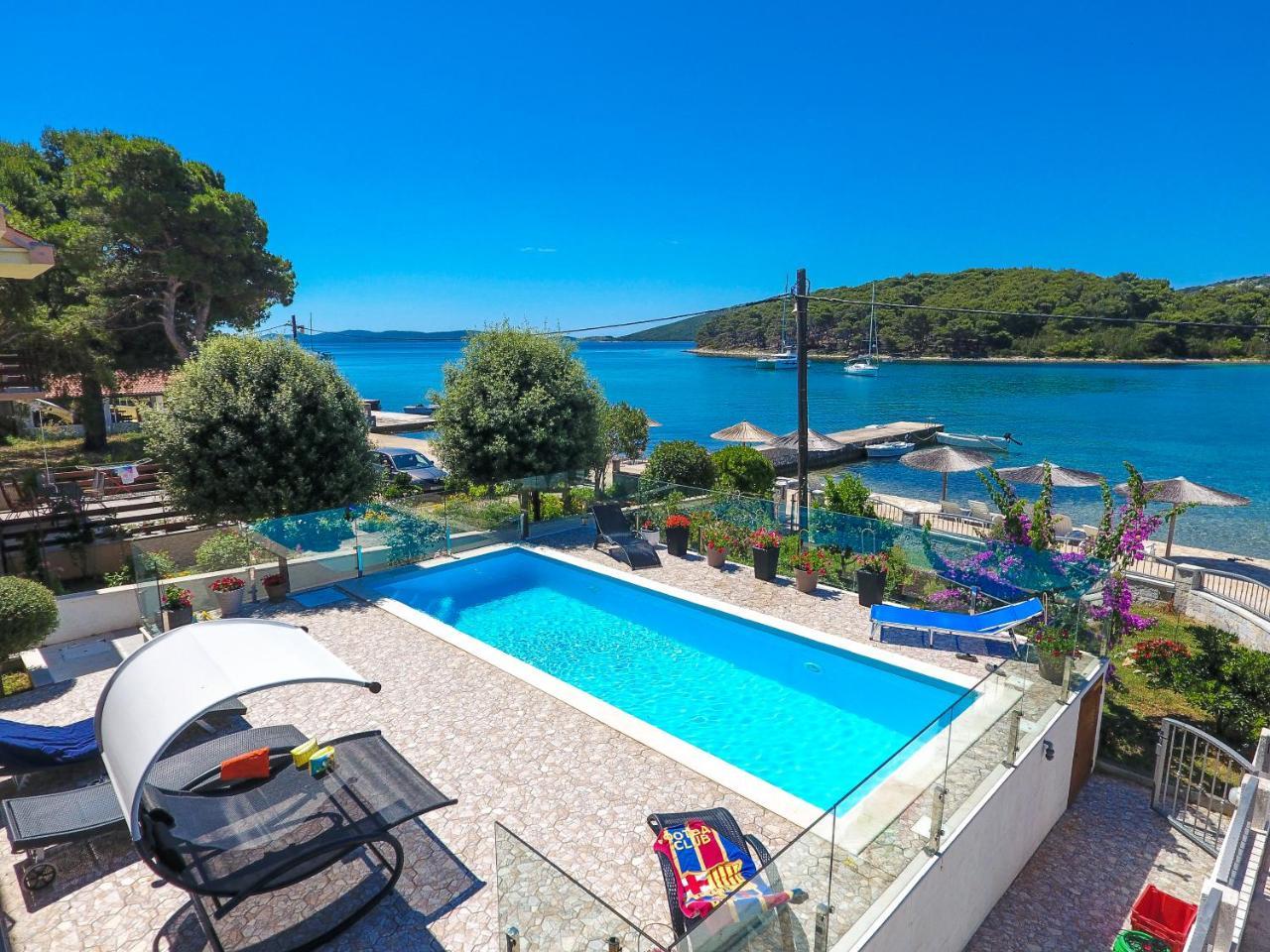 Vila Orada Molat Exteriér fotografie