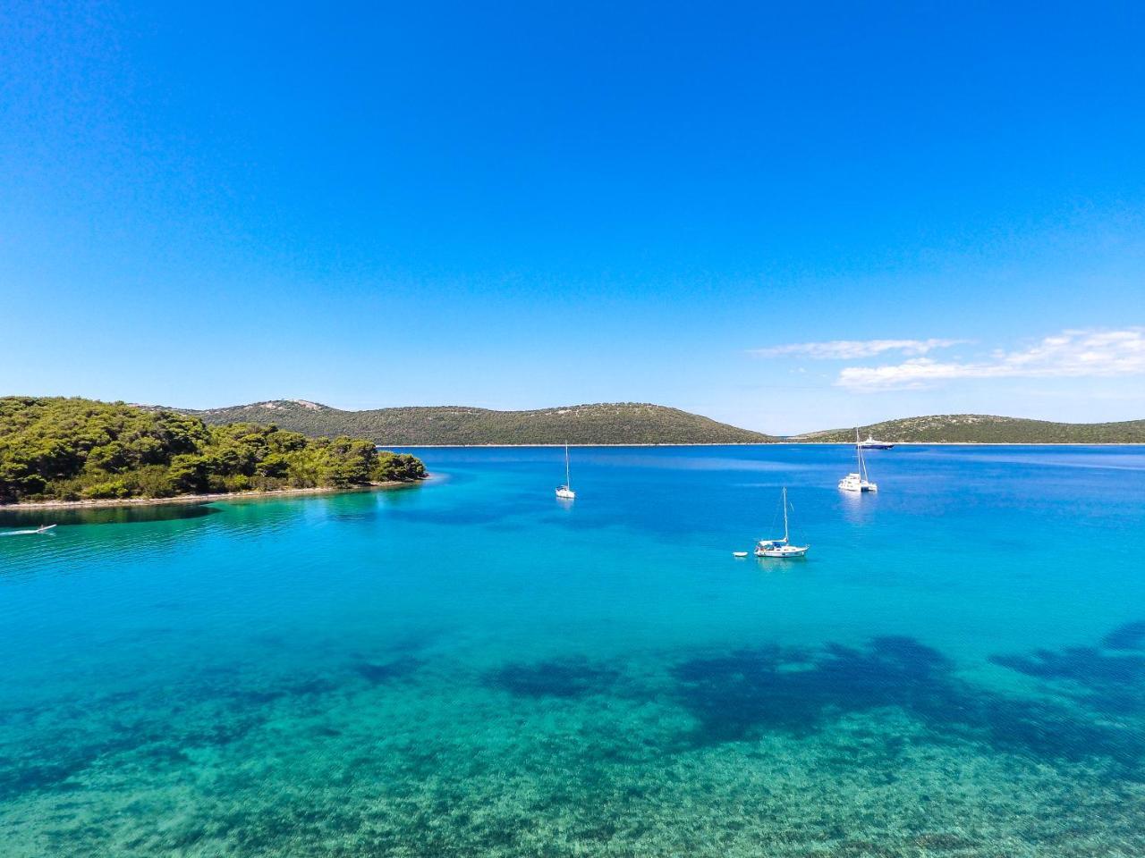 Vila Orada Molat Exteriér fotografie