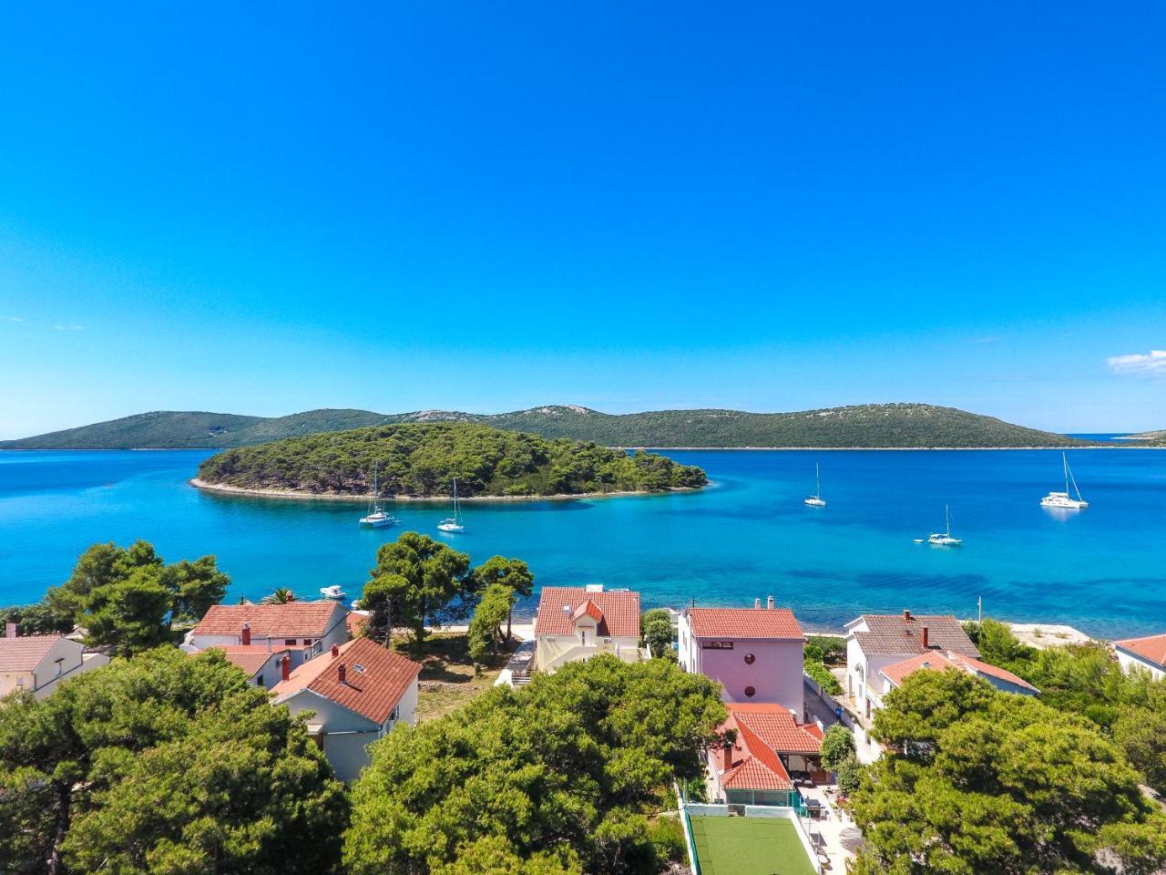 Vila Orada Molat Exteriér fotografie