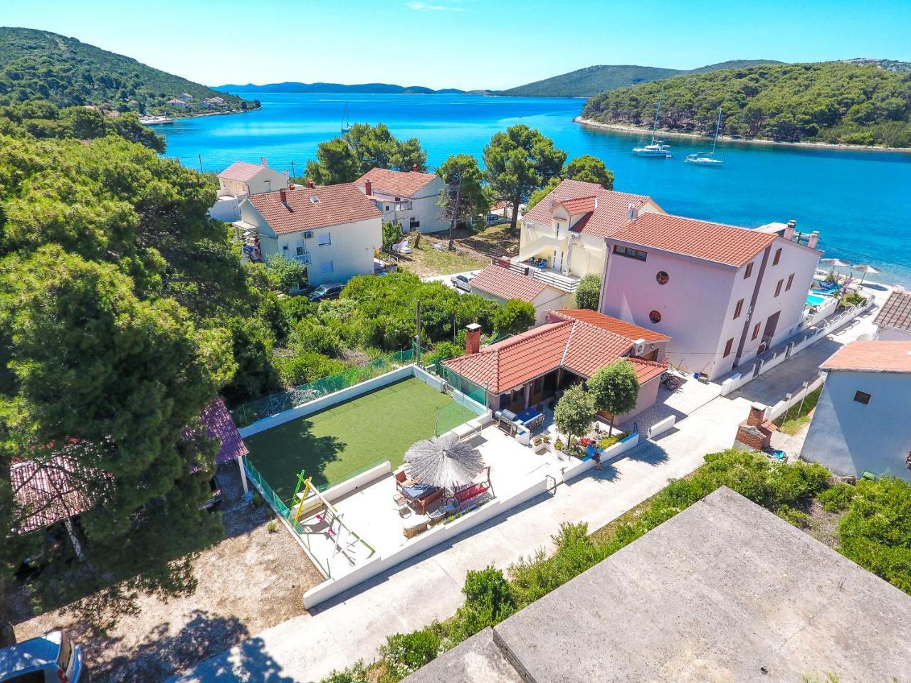 Vila Orada Molat Exteriér fotografie