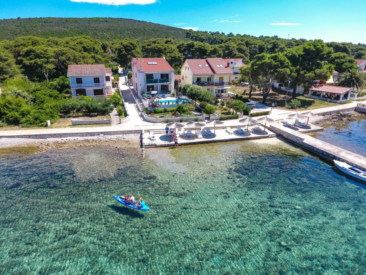 Vila Orada Molat Exteriér fotografie